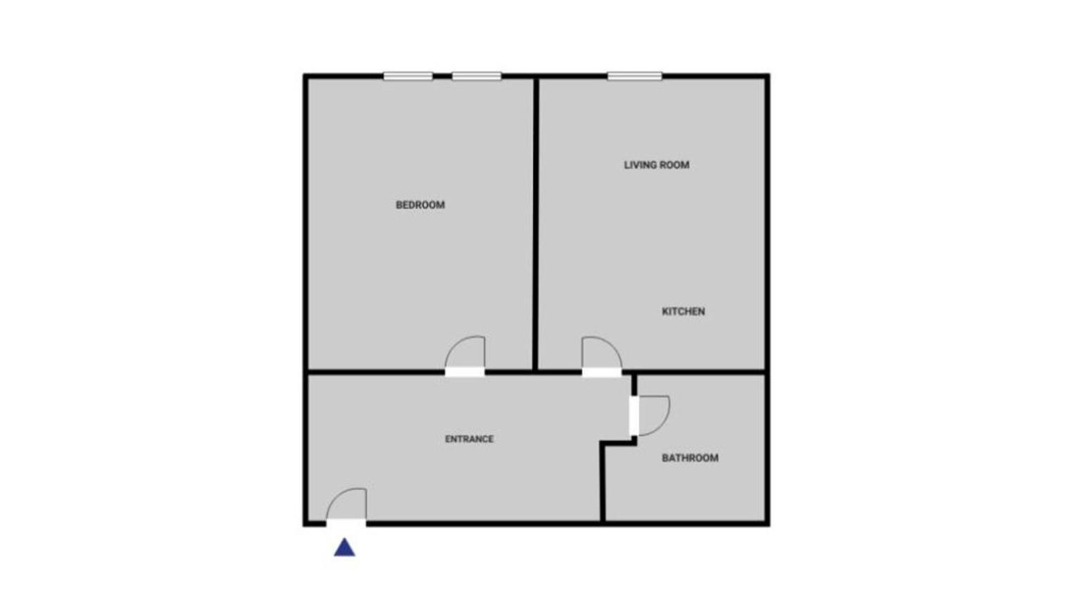 Appartamento Blueground Vrsovice Near Renaissance-style Park Prg-7 *