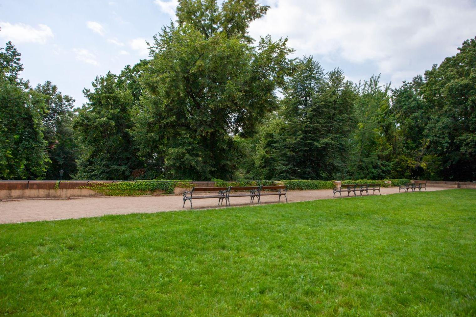 Appartamento Blueground Vrsovice Near Renaissance-style Park Prg-7 Praga
